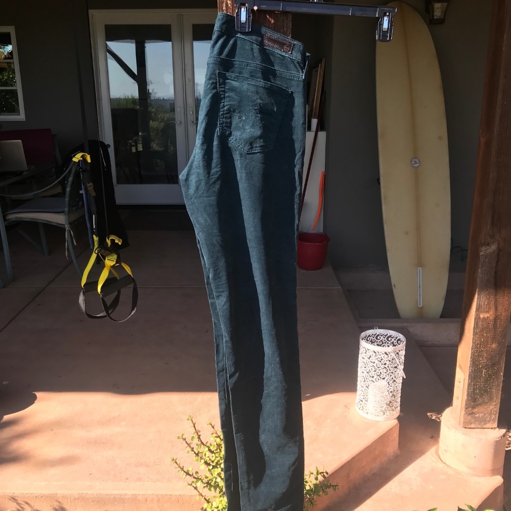 Ag Adriano Goldschmied Jeans : The Legging